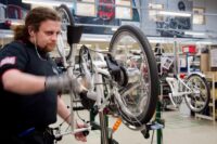 Oferta pracy w Holandii od zaraz produkcja-montaż rowerów stacjonarnych, Wassenaar