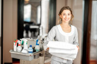 Sprzątanie pokoi praca w Holandii dla pokojówek od zaraz w hotelu z Goes