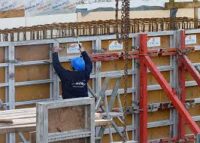 Oferta pracy w Holandii na budowie dla cieśli szalunkowego w Bredzie