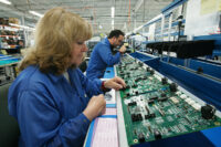 Praca w Holandii na produkcji od zaraz – montaż elektroniki (lutowanie elementów na płytkach) Veldhoven