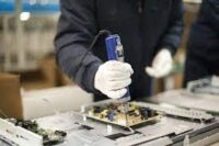 Holandia praca na produkcji elektroniki – lutowanie układów Veldhoven