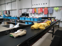 Fizyczna praca w Holandii sortowanie odzieży Wormerveer bez języka od zaraz