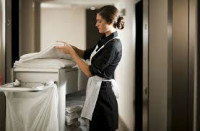 Pokojówka oferta pracy w Holandii przy sprzątaniu hotelu bez języka Amsterdam