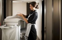 Oferta pracy w Holandii bez języka od zaraz Amsterdam przy sprzątaniu w luksusowym hotelu