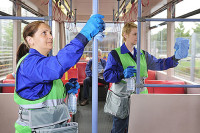Dam pracę w Holandii sprzątanie autobusów od zaraz Eindhoven bez języka