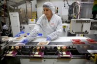 Praca Holandia na produkcji przy pakowaniu przekąsek mięsnych od zaraz Veldhoven