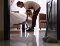 Sprzątanie pokoi hotelowych praca Holandia jako pokojówka, Amsterdam