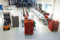 Praca w Holandii na linii produkcyjnej w przetwórstwie warzyw, Lelystad