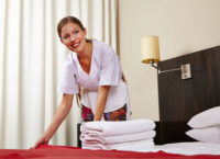Praca w Holandii dla pokojówki przy sprzątaniu pokoi w hotelach 4 i 5* Amsterdam