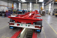 Praca Holandia na produkcji-montażu naczep samochodów ciężarowych w Beesd