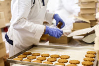Praca w Holandii bez znajomości języka przy pakowaniu ciastek w fabryce z Harderwijk