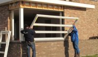 Holandia praca na budowie jako monter okien, drzwi i fasad Utrecht