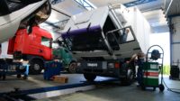 Praca w Holandii jako mechanik samochodowy (dostawcze MAN) Maasdijk