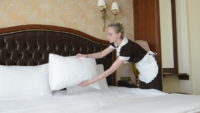 Praca Holandia dla pokojówki przy sprzątaniu hoteli (różne lokalizacje)