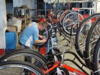 Od zaraz praca w Holandii na produkcji przy składaniu rowerów bez języka 2019