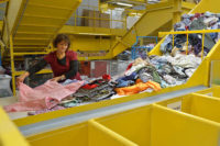 Oferta fizycznej pracy w Holandii przy sortowaniu odzieży używanej od zaraz Numansdorp