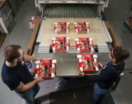 Produkcja pudełek kartonowych od zaraz praca w Holandii bez języka, Goes 2019