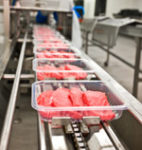 Holandia praca na produkcji przy obróbce mięsa, Lisse 2019