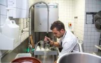 Holandia praca od zaraz jako pomoc kuchenna na zmywaku bez języka w Bergen op Zoom