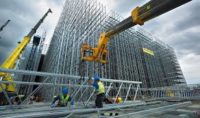 Monter konstrukcji stalowych do pracy w Holandii na budowie, Middenmeer 2020