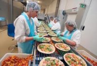Oferta pracy w Holandii bez znajomości języka na produkcji pizzy od zaraz Bunschoten 2020