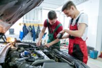 Mechanik samochodowy – oferta pracy w Holandii od zaraz z j. angielskim