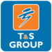 logo T&S group Praca w Holandii