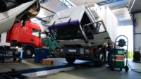 Mechanik ciężarówek dam pracę w Holandii od zaraz, Eindhoven
