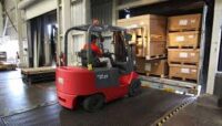 Operatorzy wózków widłowych Holandia praca od zaraz w Venlo przy załadunku-rozładunku kontenerów
