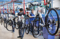 Praca w Holandii od zaraz na produkcji rowerów GIANT, fabryka w Lelystad