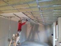Praca w Holandii na budowie przy wykończeniach – montaż ścian i sufitów (rigipsy), Valkenswaard